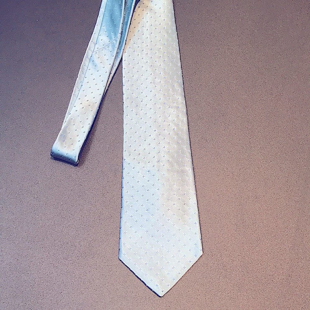 NWOT DKNY, adult tie, 100% silk, brand new, never worn, mint condition